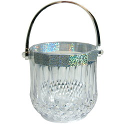 Crystal Mirror Bucket (Watertight) by Ronjo