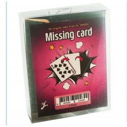 Missing card 