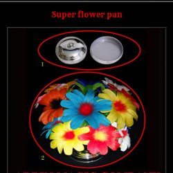 Super flower pan