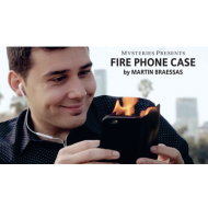 Fire Phone Case  by Martin Braessas