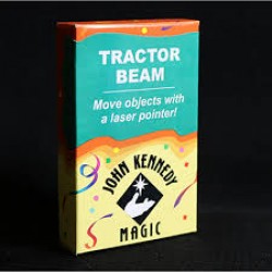 Tractor Beam (Gimmicks and Online Instructions) by John Kennedy Magic