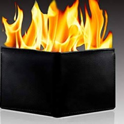 Fire wallet