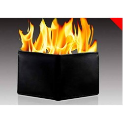 Fire wallet