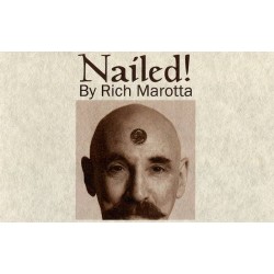 Nailed by rich marotta
