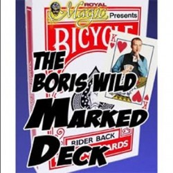 Marked deck by Boris wild