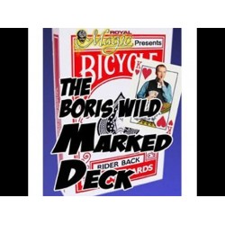 Marked deck by Boris wild