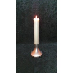 Long flame candal