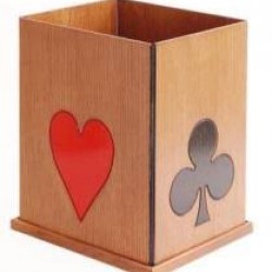 Casino box
