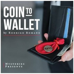 Coin to wallet