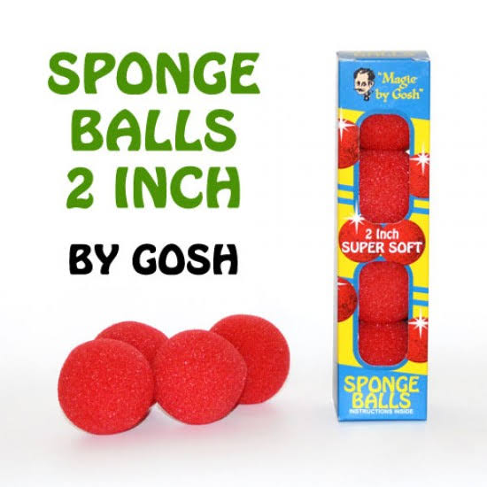 Sponge ball by gosh