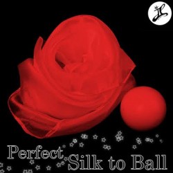 Perfect Silk to Ball white(Automatic)by JL Magic